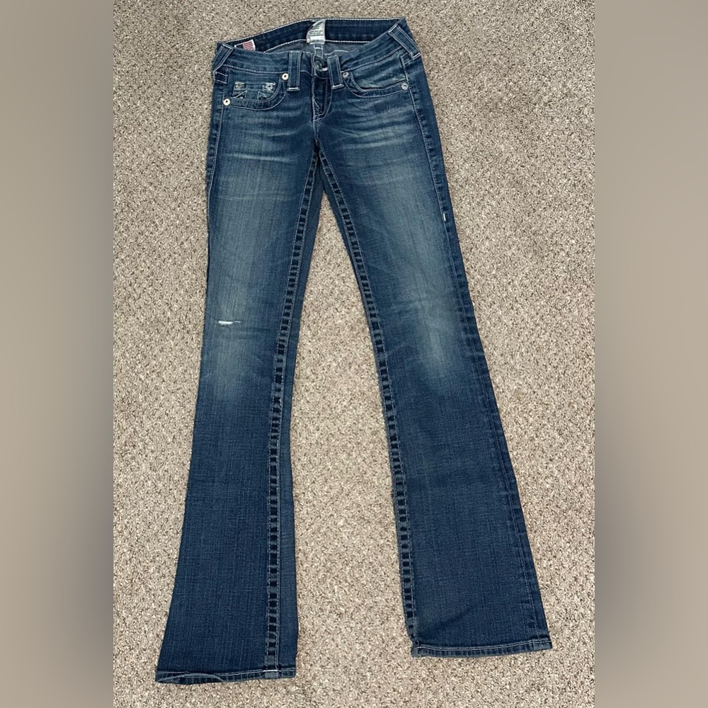 True Religion Jeans, size 24
